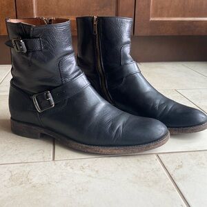 Men’s FRYE boots - black size 8.5
